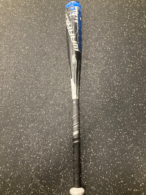 Vist Large View of Product Image Which is Used Louisville Slugger WARRIOR TPX BB/SB USSSA 2 5/8 Bat 29"