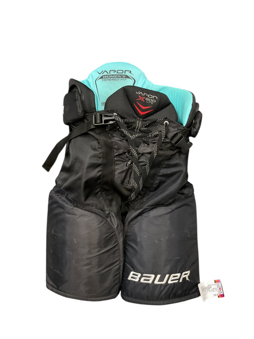 Vist Large View of Product Image Which is Used Bauer WOMEN VAPOR X800 LITE Senior Pant Black LG