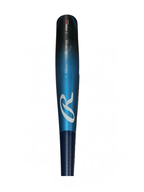 Vist Large View of Product Image Which is Used Rawlings CLOUT BB/SB USSSA 2 5/8 Bat 29"
