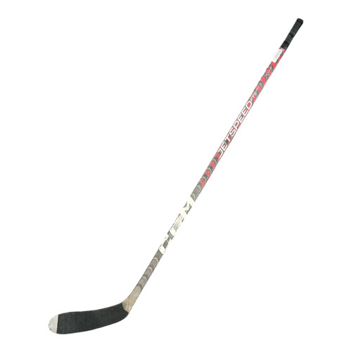 Vist Large View of Product Image Which is Used CCM JETSPEED FT5 PRO JUNIOR RH Junior One Piece Right 40 Flex