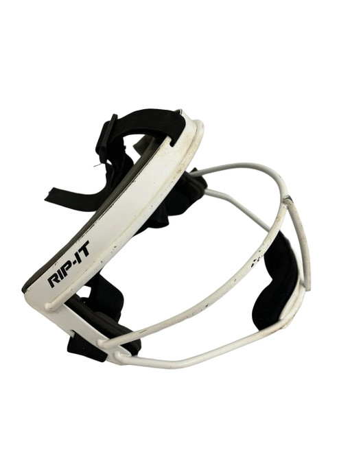 Vist Large View of Product Image Which is Used Rip-It Youth SB Fielders Mask