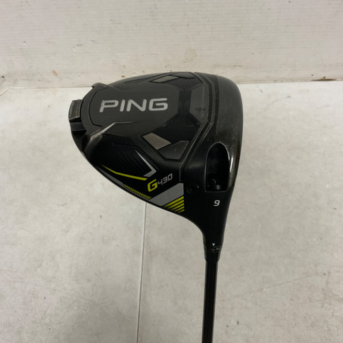 Vist Large View of Product Image Which is Used Ping G430 Mens Driver LH 9.0 Degree