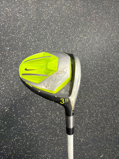 Vist Large View of Product Image Which is Used Nike VAPOR Mens Fairway Wood RH 3 Wood