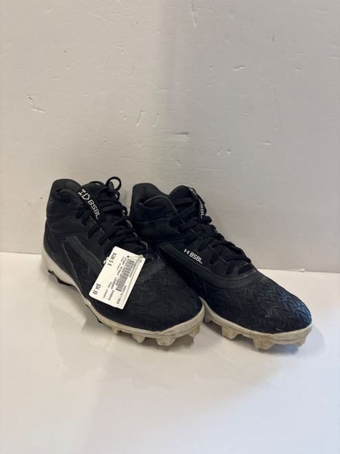 Vist Large View of Product Image Which is Used Under Armour LEADOFF BB/SB Cleats None Senior 8