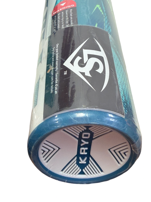 Vist Large View of Product Image Which is New 2027 Louisville Slugger ATLAS 2.0 BBATB23-27 BBCOR -3 Baseball Bat 32" 32/29