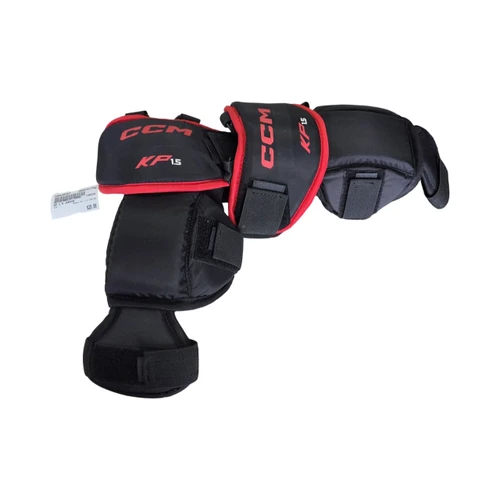Vist Large View of Product Image Which is Used CCM KP 1.5 JUNIOR Goalie Accessory