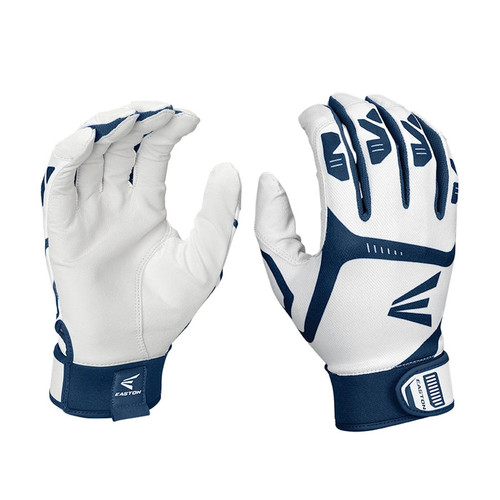 Vist Large View of Product Image Which is New Easton GAMETIME ADT BB/SB Batting Gloves