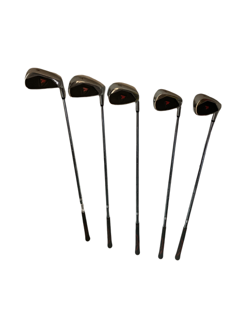 Vist Large View of Product Image Which is Used Top Flite Mens Iron Set RH 6I-PW