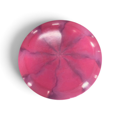 Vist Large View of Product Image Which is Used Discraft THRASHER MISPRINT Disc Golf Driver Pink