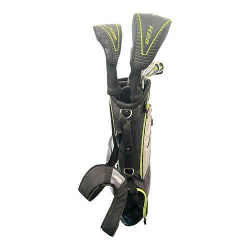 Vist Large View of Product Image Which is Used Wilson K28 Mens Complete Set LH 9 Piece