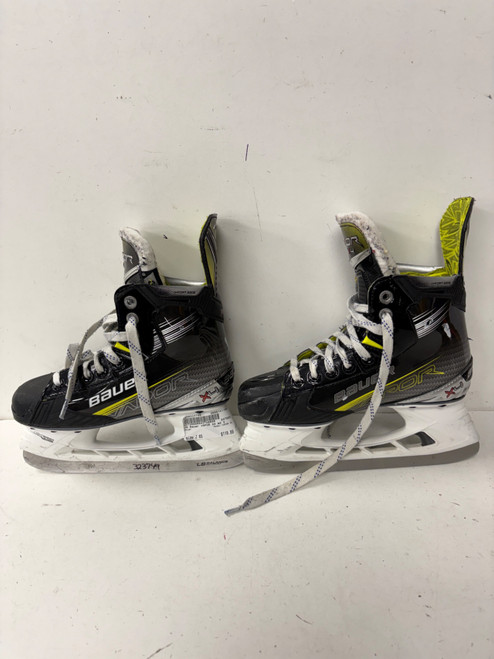 Vist Large View of Product Image Which is Used Bauer VAPOR X4 Junior Hockey Skate Junior 03