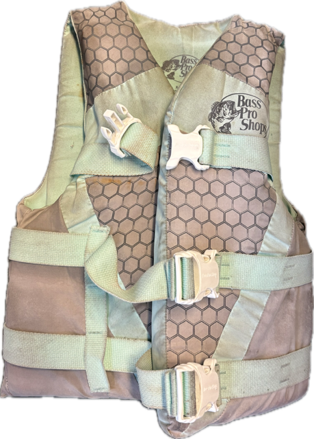 Vist Large View of Product Image Which is Used Adult PFD Carolina Blue XS