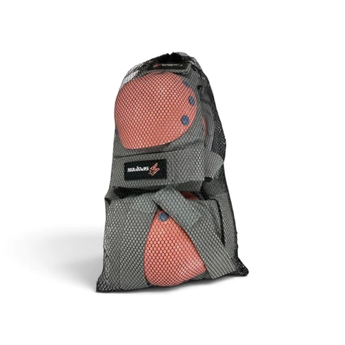 Vist Large View of Product Image Which is Used Inline Protective Set Pink Junior