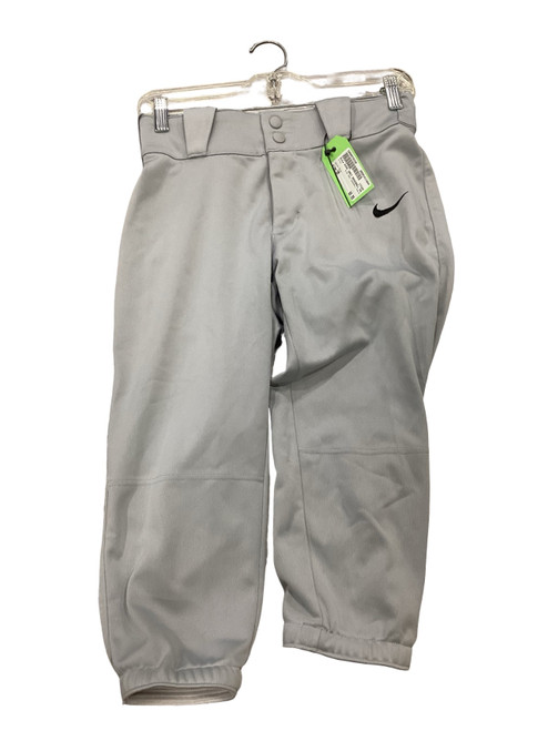 Vist Large View of Product Image Which is Used Nike NIKE GREY BASEBALL PANTS BB/SB Pant Mens Grey SM