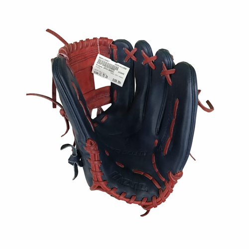 Vist Large View of Product Image Which is Used Mizuno GPS1-600SC BB/SB First Base RH Throw Navy Blue 11 3/4"