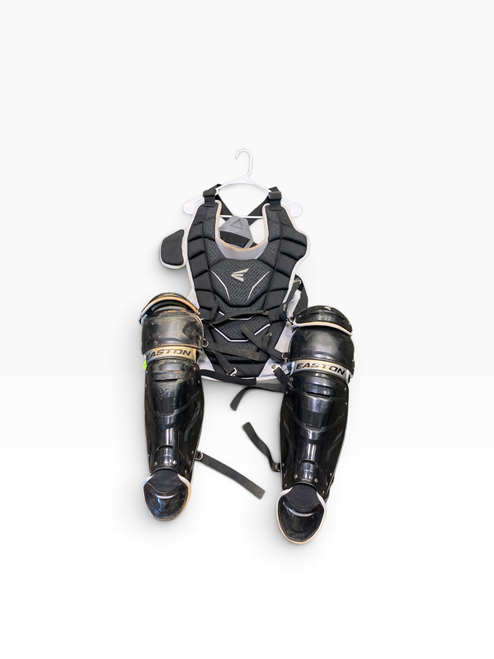 Vist Large View of Product Image Which is Used Easton EASTON CATCHERS SET Catchers Equipment Other