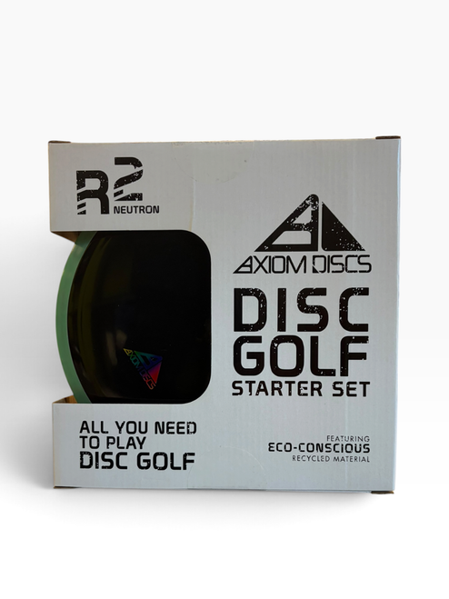 Vist Large View of Product Image Which is New Axiom 3Disc R2