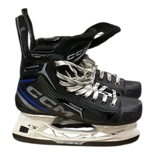 Vist Large View of Product Image Which is Used CCM 5.5 TACKS Intermediate Hockey Skate Intermediate 5.5