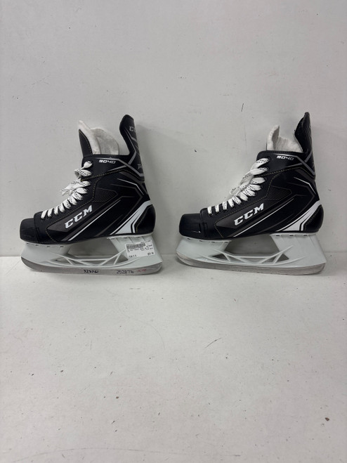 Vist Large View of Product Image Which is Used CCM TACKS 9040 Senior Hockey Skate Senior 8