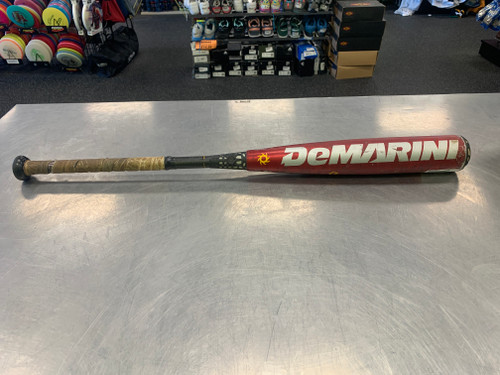 Vist Large View of Product Image Which is Demarini Baseball and Softball USSSA 2 5/8  Barrel Bats