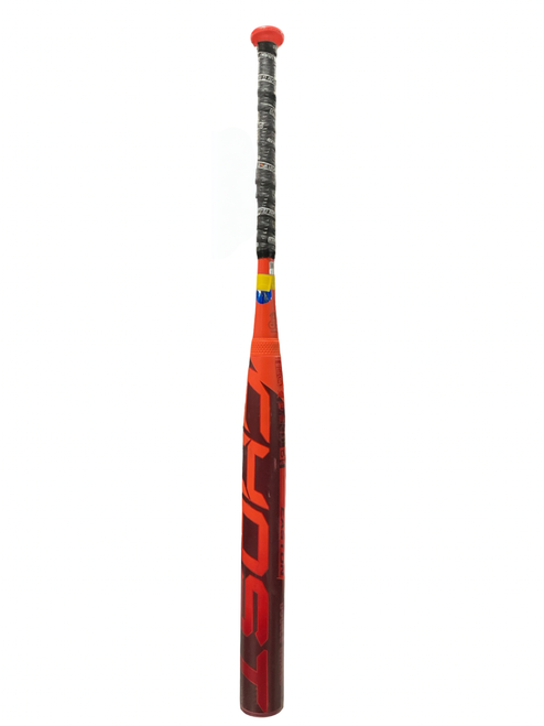 Vist Large View of Product Image Which is Used Easton GHOST ADVACNCED BB/SB Fastpitch Bat 34"