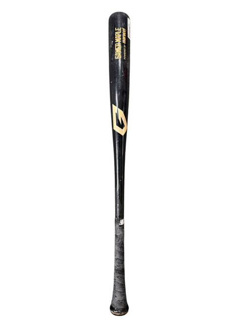 Vist Large View of Product Image Which is USED MARUCCI GAMER MAPLE 32" MAPLE WOOD BASEBALL BAT