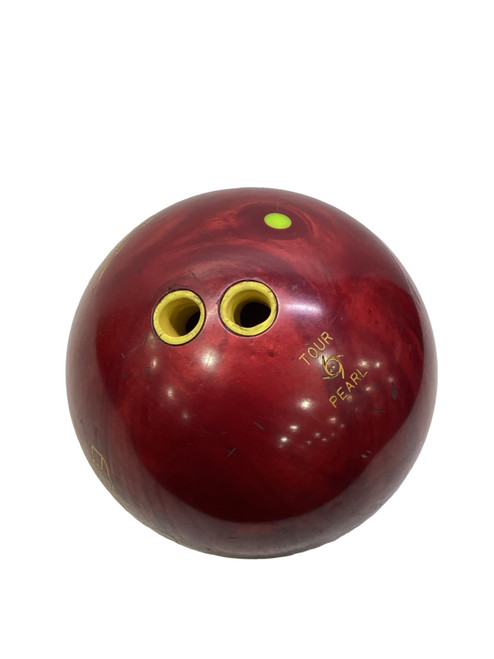 Vist Large View of Product Image Which is Used Storm IQ 15 LB Bowling Ball
