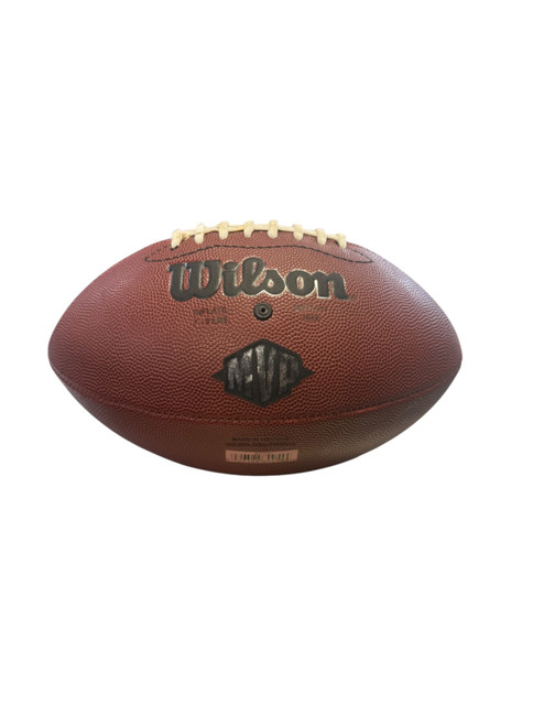 Vist Large View of Product Image Which is Used Wilson Official Football