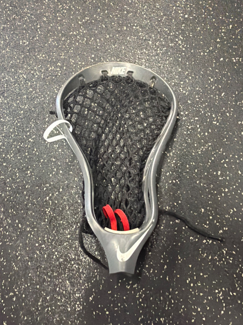 Vist Large View of Product Image Which is Used Nike VAPOR HEAD Mens Lacrosse Head Grey