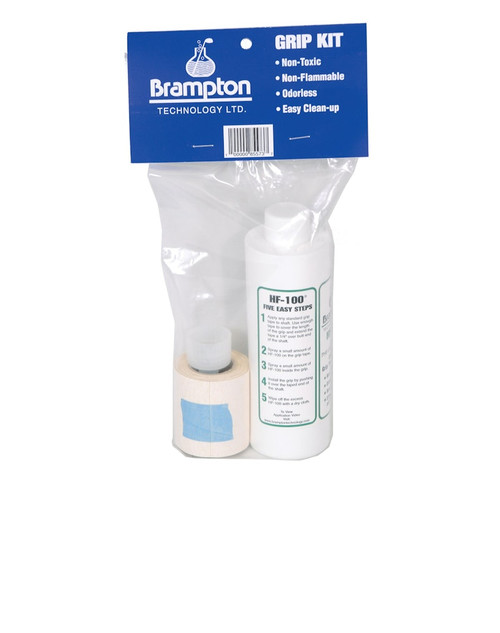 Vist Large View of Product Image Which is J&M GOLF BRAMPTON REGRIP KIT