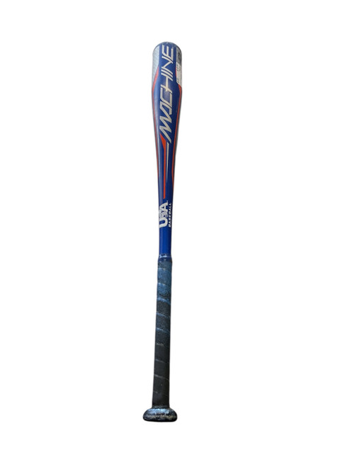 Vist Large View of Product Image Which is Used Rawlings MACHINE BB/SB USA 2 5/8 Bat 28"