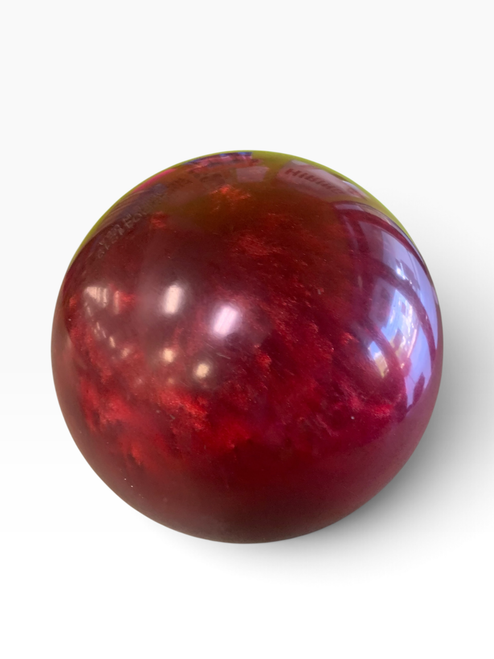 Vist Large View of Product Image Which is Used Bowling Ball