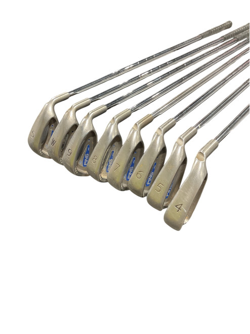 Vist Large View of Product Image Which is Used Ping G2 Mens Iron Set RH 4I-SW