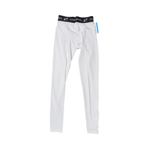 Vist Large View of Product Image Which is New COMPRESSION PANT ADT M WHT