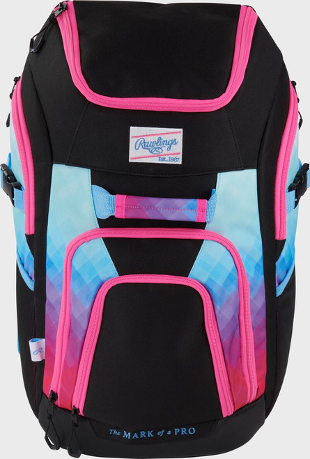 Vist Large View of Product Image Which is New FRANCHISE 2 BACKPACK MIAMI