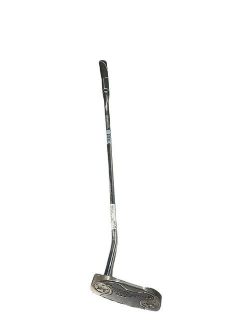 Vist Large View of Product Image Which is Used Titleist SCOTTY CAMERON SELECT FASTBACK Mens Putter RH