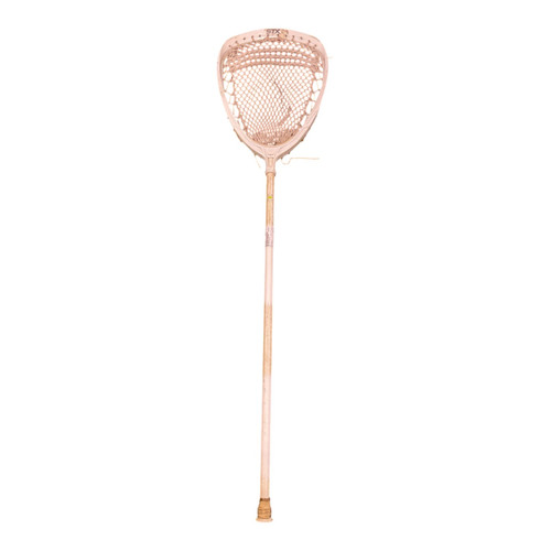 Vist Large View of Product Image Which is Used STX STX WHITE Mens Goalie Stick White