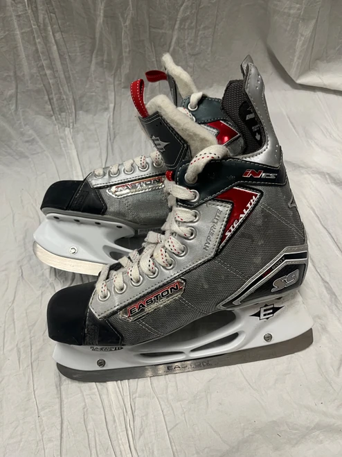 Vist Large View of Product Image Which is Used Easton STEALTH INTS S9 SKATES Senior Hockey Skate Senior 7.5