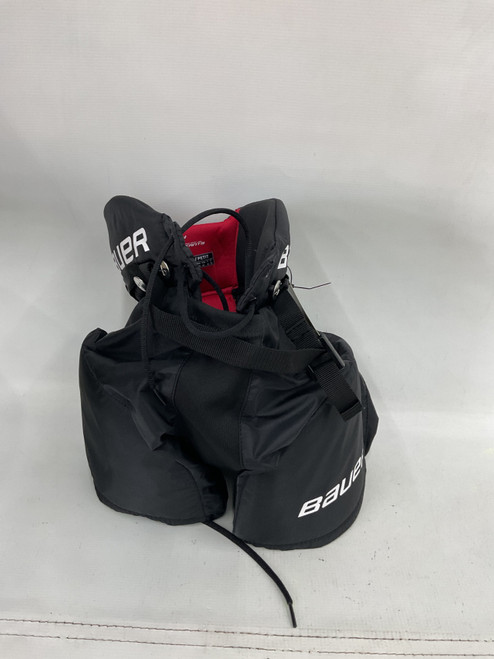 Vist Large View of Product Image Which is Used CCM CCM Youth Pant Black SM