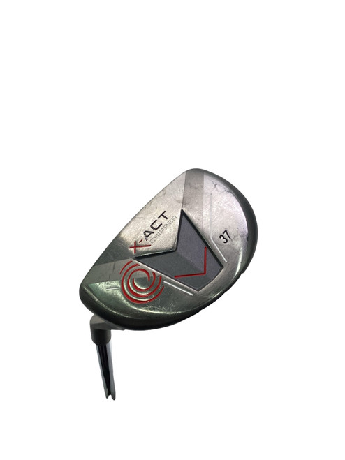 Vist Large View of Product Image Which is Used Odyssey X ACT CHIPPER Golf Chipper LH Gap/Approach Wedge