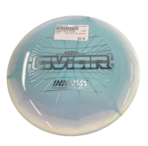 Vist Large View of Product Image Which is Used Innova PUTT AND APPROACH Disc Golf Putter None