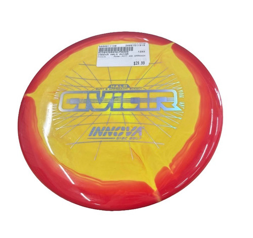 Vist Large View of Product Image Which is Used Innova PUTT AND APPROACH Disc Golf Putter None