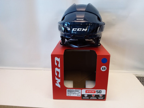 Vist Large View of Product Image Which is CCM Ice Hockey Ice Hockey / Helmets
