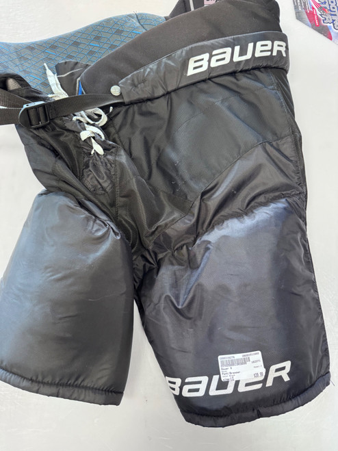 Vist Large View of Product Image Which is Used Bauer X Senior Pant Black LG