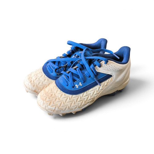 Vist Large View of Product Image Which is Used Dsg Soccer Cleats Black Youth 12.0