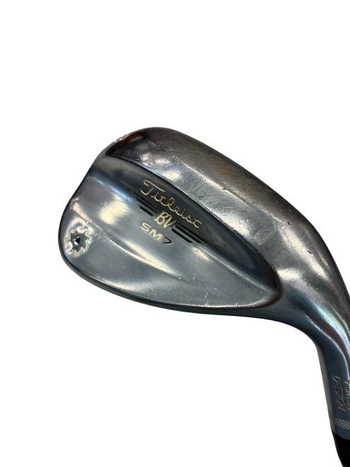 Vist Large View of Product Image Which is Used Titleist SM7  58/12D Golf Wedge Mens RH 58 Degree