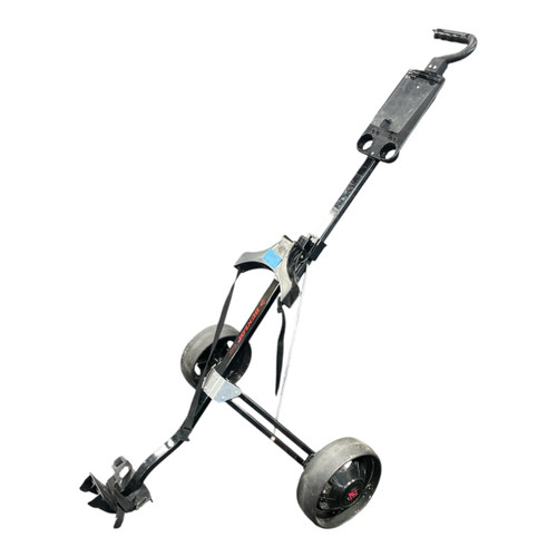 Vist Large View of Product Image Which is Used Dunlop PULL Golf Cart 2 Wheel