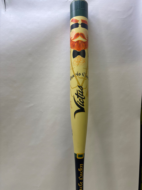 Vist Large View of Product Image Which is Used Victus UNCLE LUCKY BB/SB Slowpitch Bat 34"