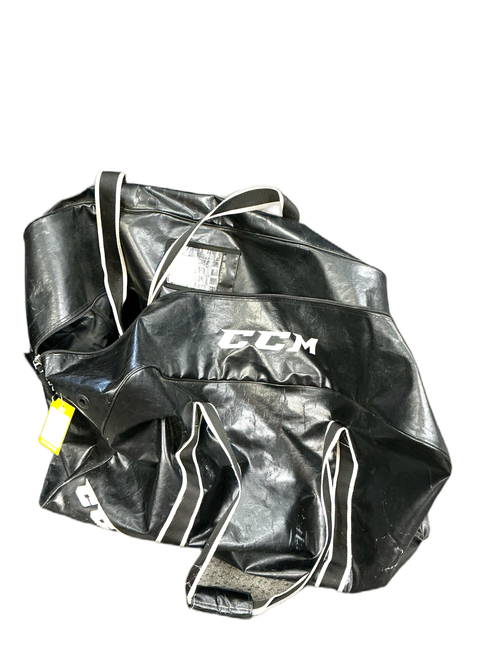 Vist Large View of Product Image Which is Used CCM Sr Hockey Carry Black