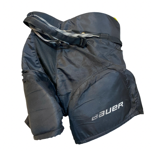 Vist Large View of Product Image Which is Used Bauer SUPREME S170 Junior Pant Black MD